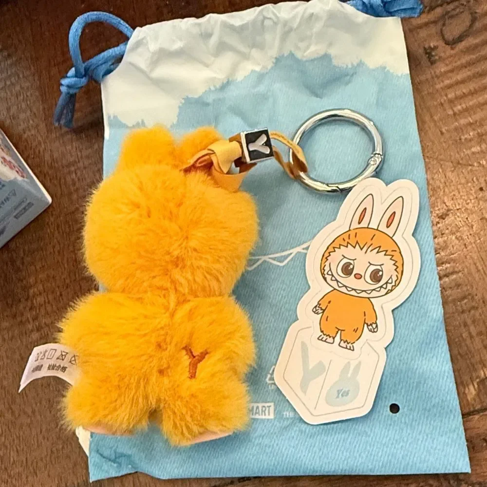 Authentic pin for Love letter Y